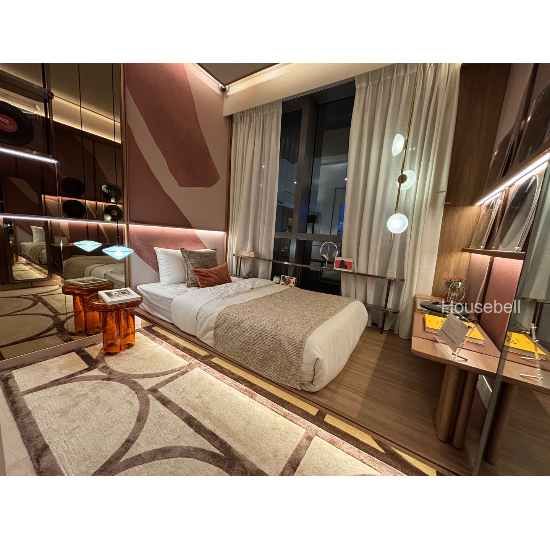 Union Square Residences, S$ 2,180,000 (Starting From), 743 sqft, Condos - Condominium