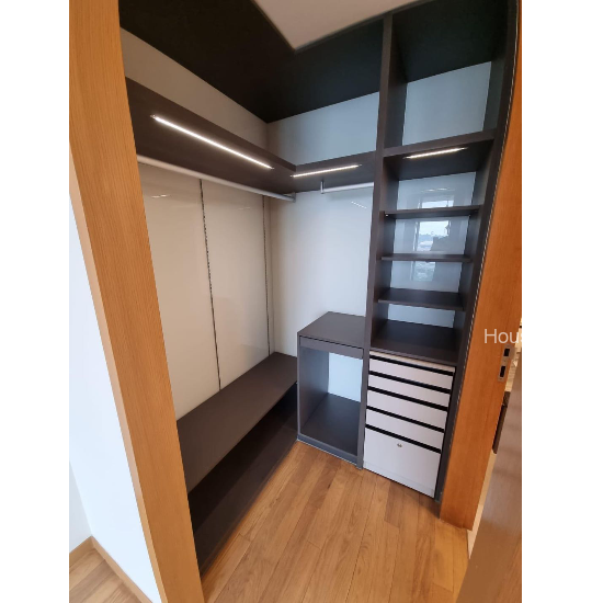 Marina One Residences, S$ 7,500 (可协商价格) /月, 1,119 sqft, 公寓 - Condominium
