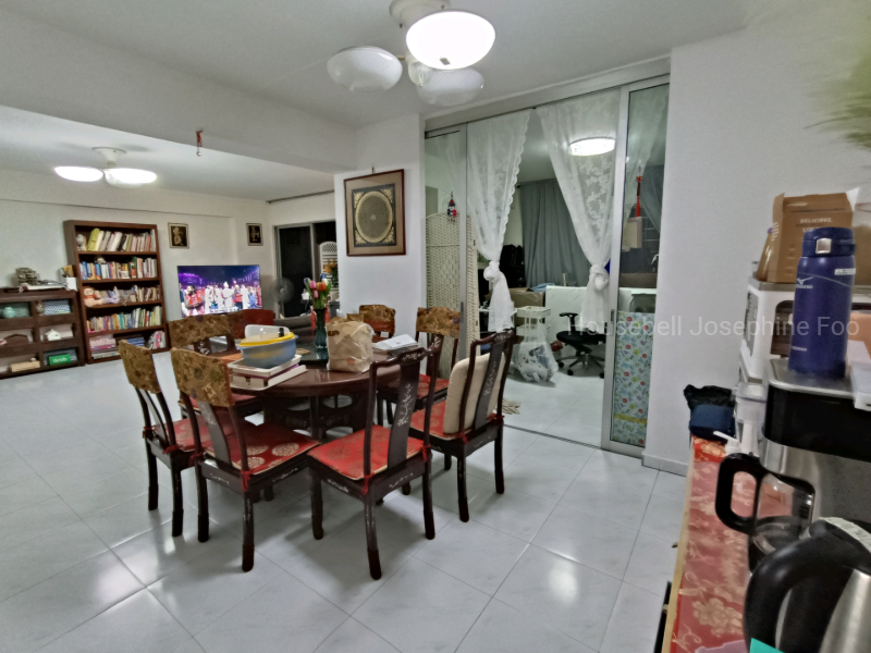 535 Executive Apartment for Sale, S$ 950,000, 1,615 sqft, 组屋 - Executive Apartment