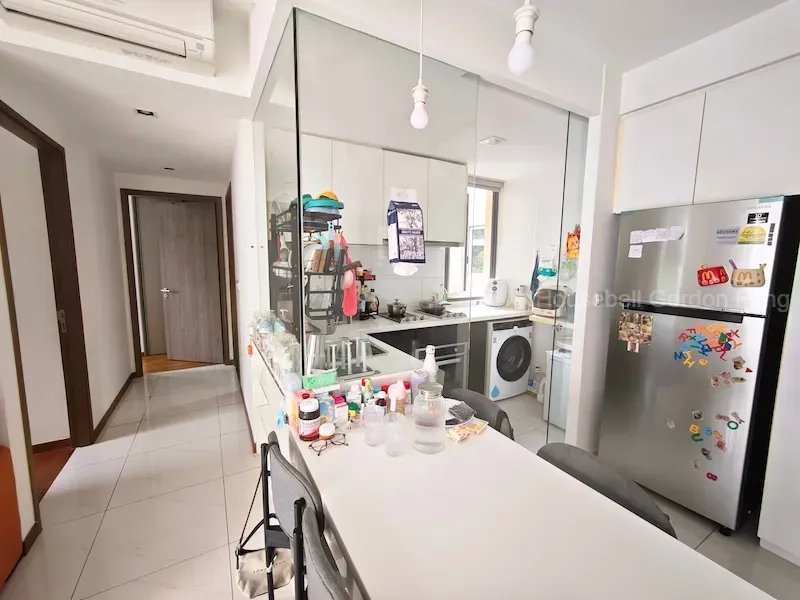Palm Isles, S$ 975,000 (View to Offer), 807 sqft, Condos - Condominium