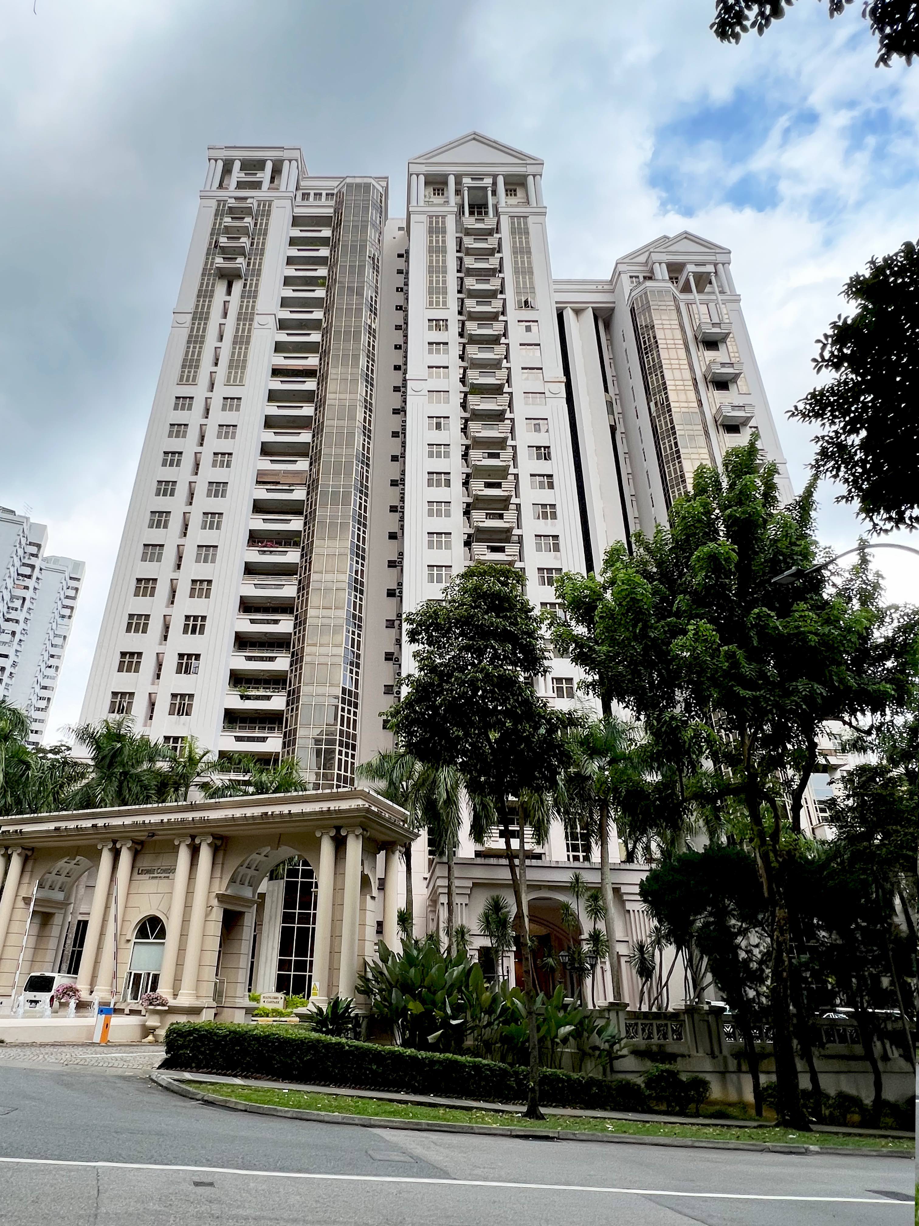 Leonie Condotel, S$ 11,750 (View to Offer) /mo, 2,722 sqft, Condos - Condominium