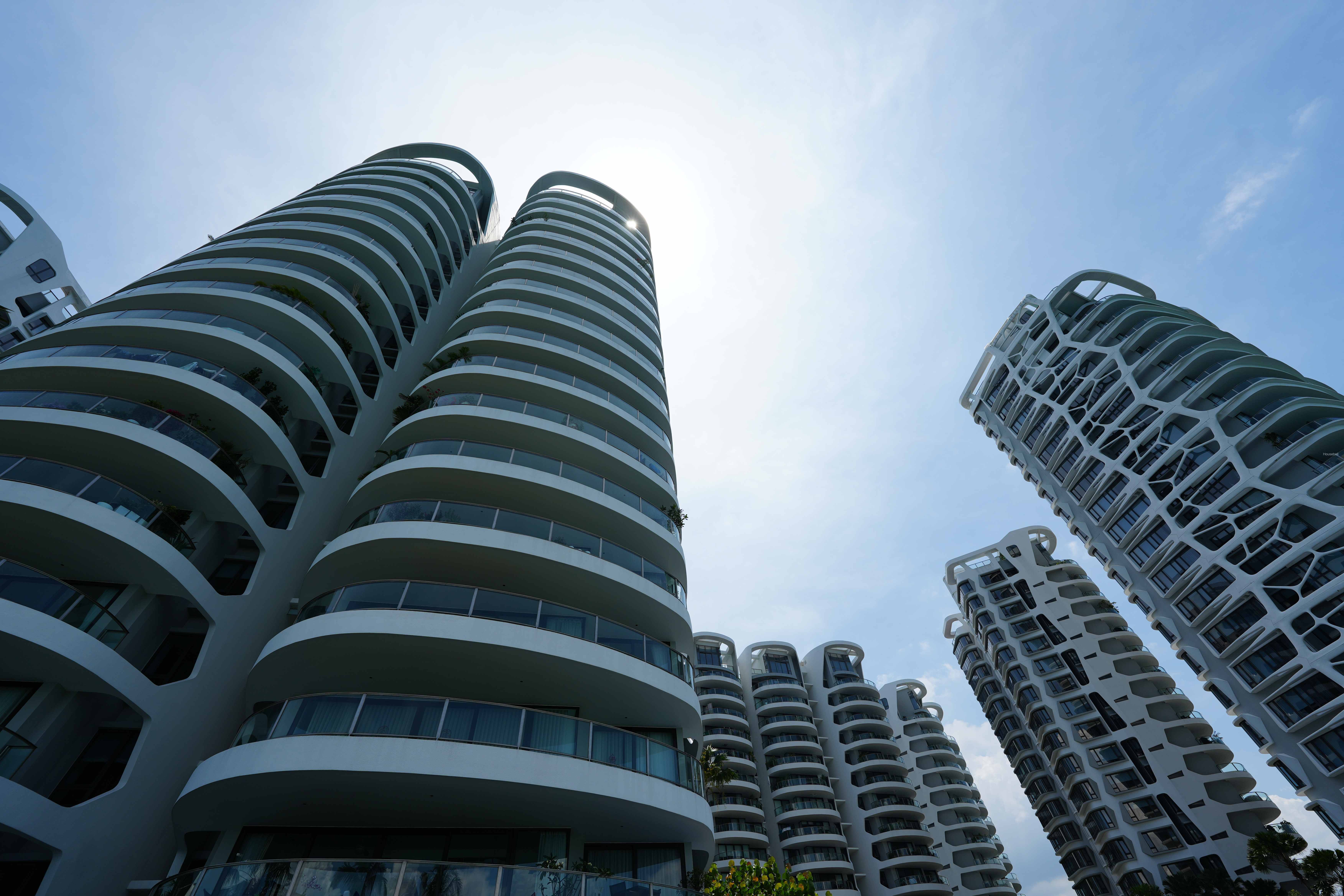 Cape Royale, S$ 5,457,000, 2,508 sqft, 公寓 - Condominium