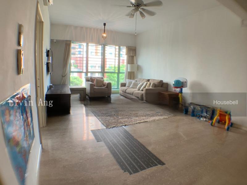Tiara, S$ 7,999 (最低价格) /月, 1,550 sqft, 公寓 - Apartment
