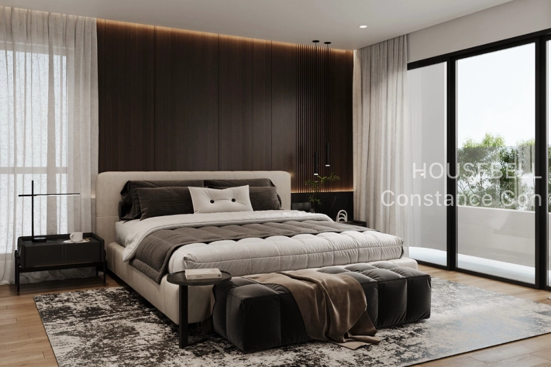 A PAIR OF BRAND NEW 3 STOREY DETACHED HOUSE WITH AN ATTIC, LIFT AND SWIMMING POOL, S$ 15,400,000 (Negotiable), 9,280 sqft, Landed - Detached House
