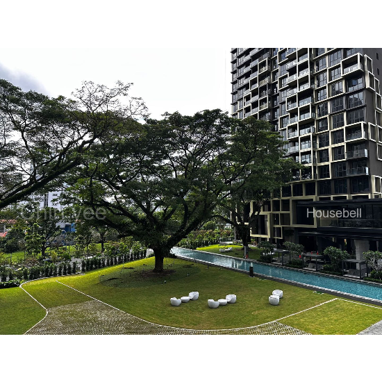 Irwell Hill Residences, S$ 3,900 /月, 398 sqft, 公寓 - Condominium