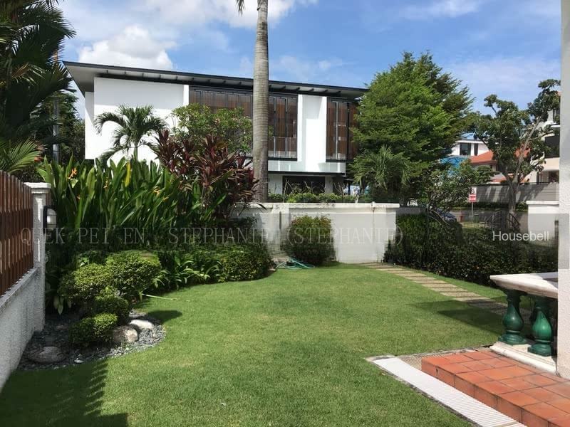Crescent Road, S$ 12,000 (Negotiable) /mo, 4,500 sqft, Landed - Semi-Detached House