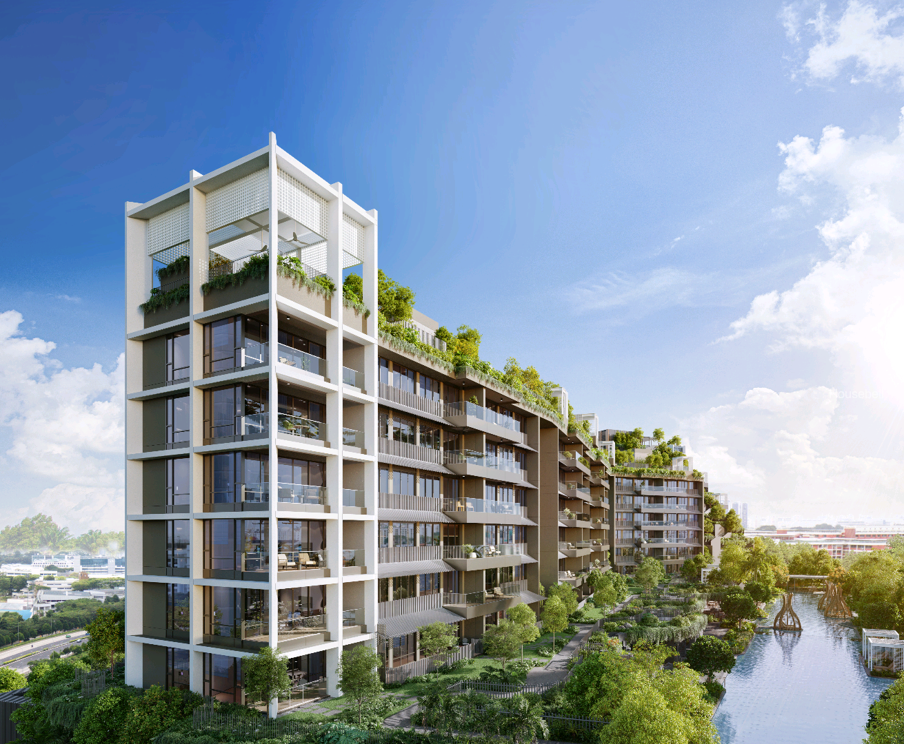 The Reserve Residences, S$ 1,888,888, 614 sqft, 公寓 - Condominium