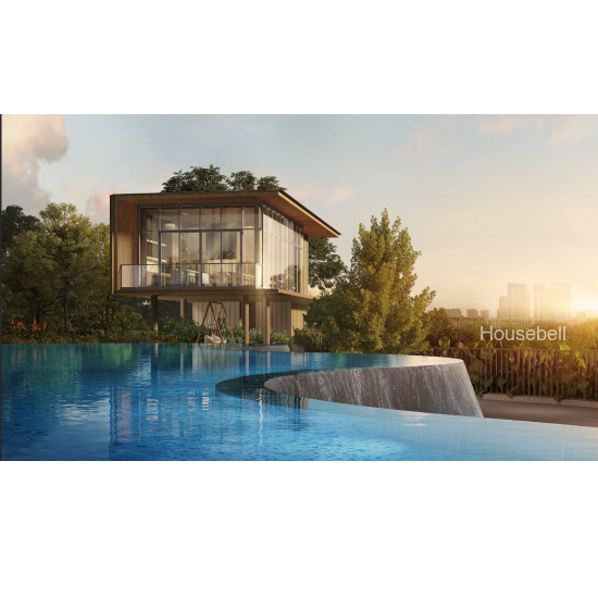 Nava Grove, S$ 2,188,000, 947 sqft, 公寓 - Condominium