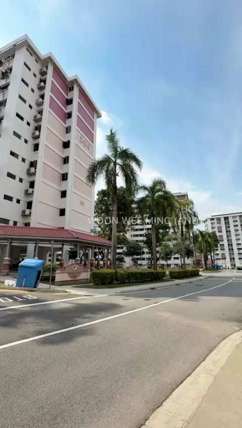 504 Ang Mo Kio Avenue 8