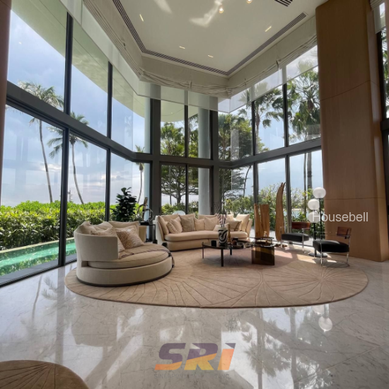 Seascape @ Sentosa Cove, S$ 26,800,000, 9,655 sqft, 公寓 - Apartment