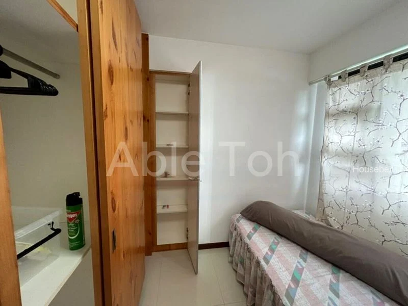 417A Fernvale Link, S$ 750 /mo, 96 sqft, HDB - 3 A