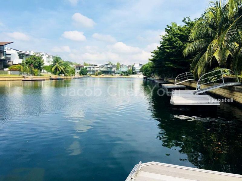 Paradise Island, S$ 24,000,000, 8,138 sqft, 有地 - Bungalow House
