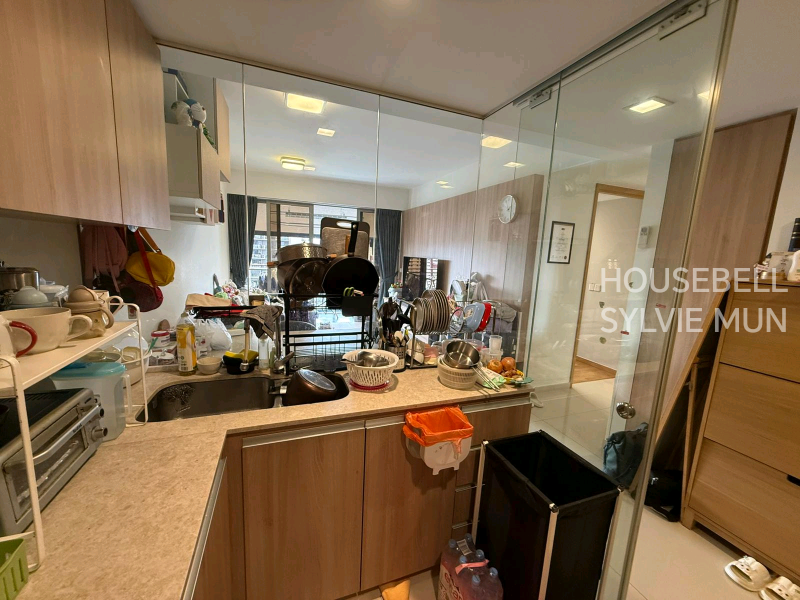 Bartley Residences, S$ 4,000 (可协商价格) /月, 797 sqft, 公寓 - Condominium