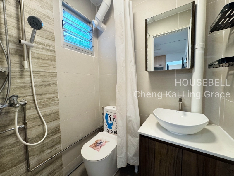 736 Yishun Street 72, S$ 3,400 /月, 721 sqft, 组屋 - Unknown