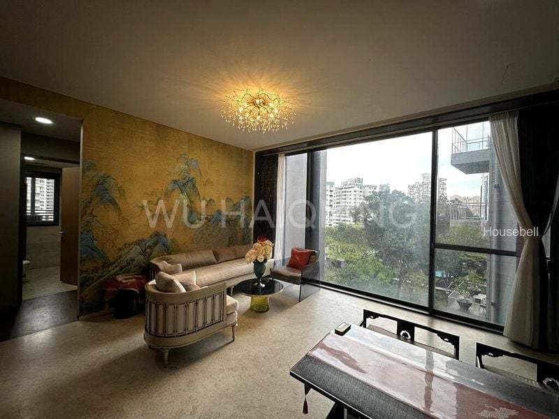 3 Orchard By-The-Park, S$ 8,600 /mo, 1,066 sqft, Condos - Condominium