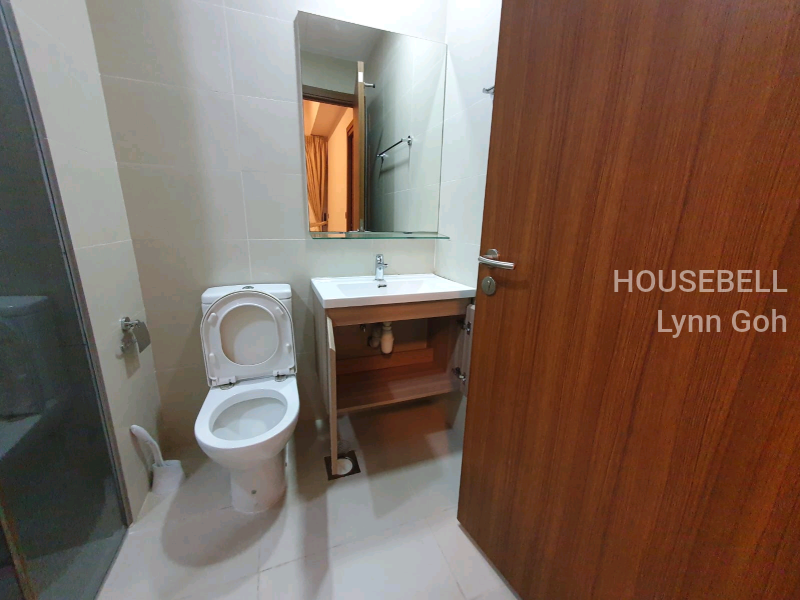 La Fleur, S$ 2,900 /月, 495 sqft, 公寓 - Condominium