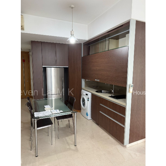 Icon, S$ 4,100 /月, 520 sqft, 公寓 - Apartment