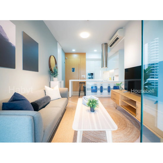 Gilstead TWO, S$ 2,450 (最低价格) /月, 90 sqft, 公寓 - Apartment