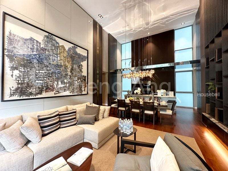 The Oliv @ Balmoral, S$ 13,080,000, 3,337 sqft, 公寓 - Apartment