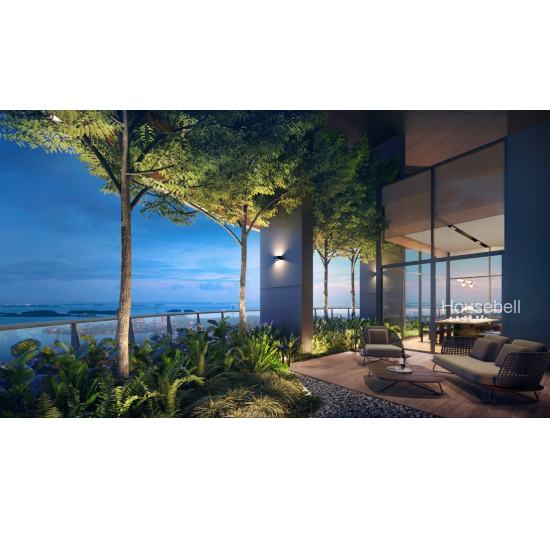 The Orie, S$ 1,800,000, 700 sqft, 公寓 - Condominium