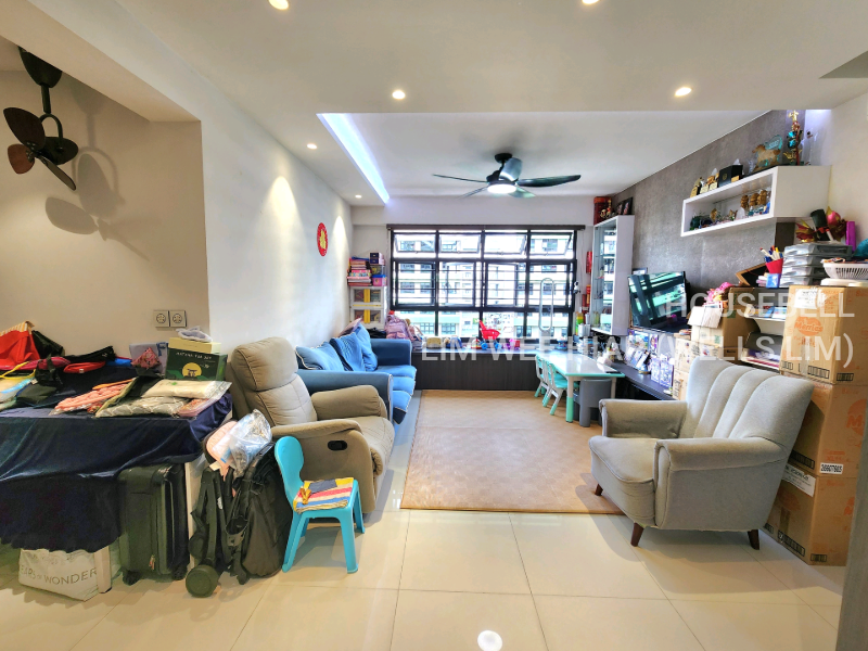 606D Tampines Street 61