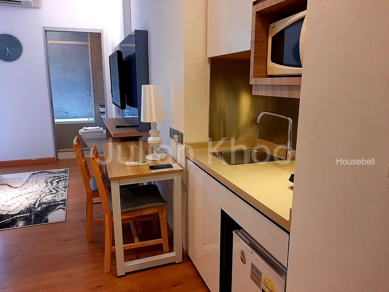 MetroResidences, S$ 3,050 /月, 331 sqft, 公寓 - Condominium