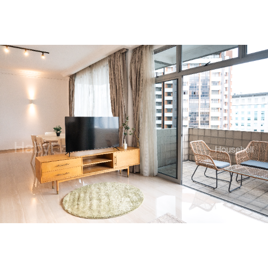 Elizabeth Tower, S$ 2,600 (最低价格) /月, 226 sqft, 公寓 - Apartment
