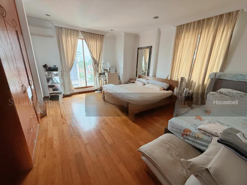 Eng Kong Gardens, S$ 11,500 (可协商价格) /月, 5,000 sqft, 有地 - Corner Terrace