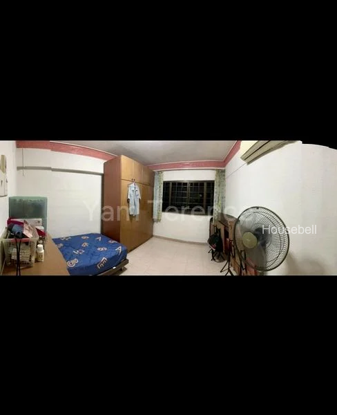 22 Eunos Crescent, S$ 1,100 /月, 200 sqft, 组屋 - 1 Room