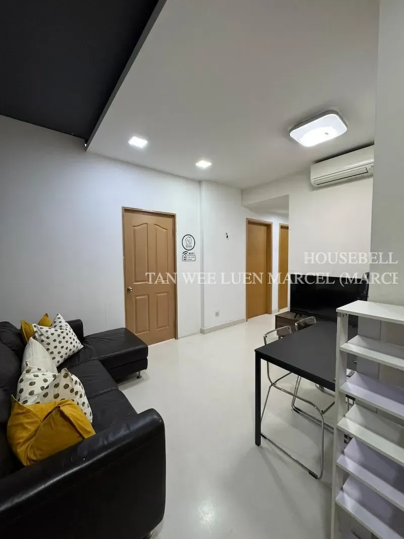Atrium Residences, S$ 1,100 /mo, 100 sqft, Condos - Apartment