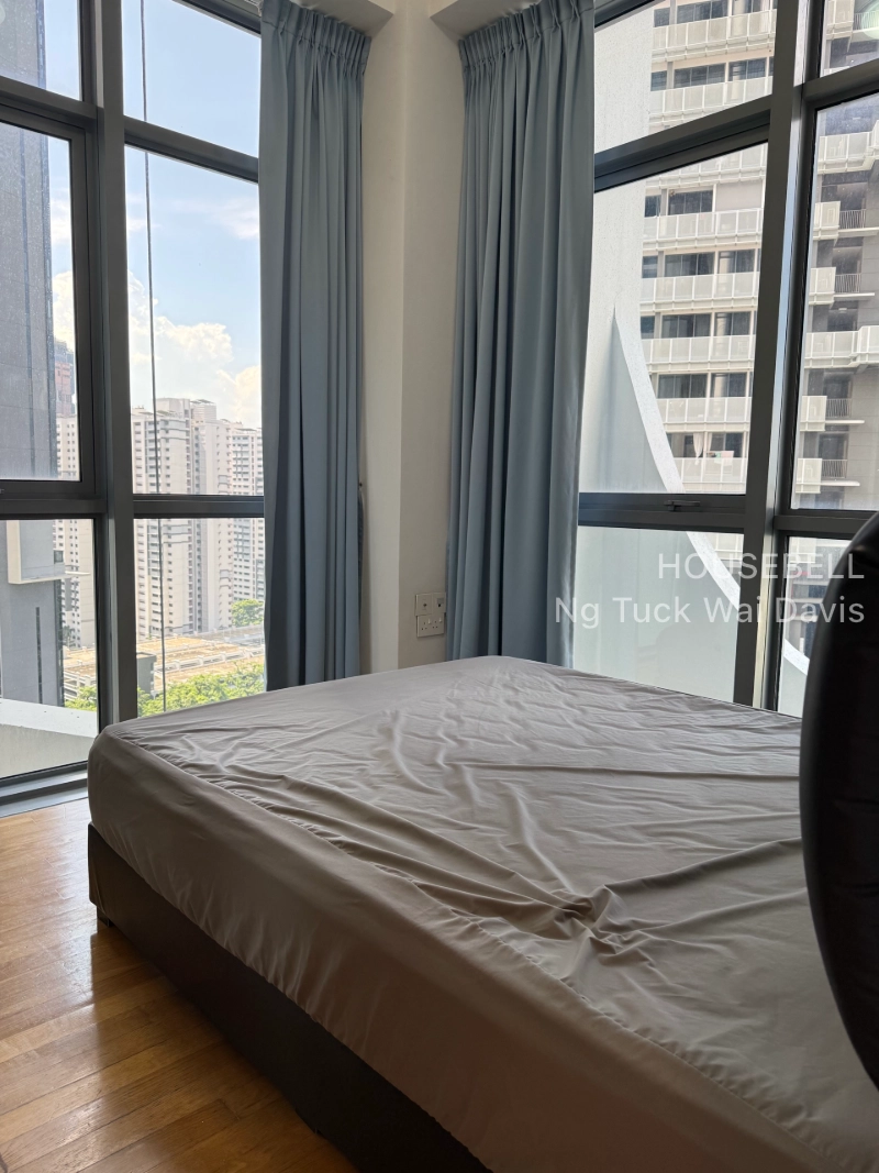 Spottiswoode Suites, S$ 4,300 (看屋后出价) /月, 581 sqft, 公寓 - Condominium