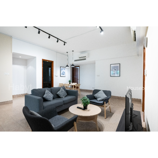 Palm Spring, S$ 2,400 (最低价格) /月, 96 sqft, 公寓 - Apartment