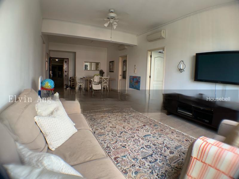 Tiara, S$ 7,999 (最低价格) /月, 1,550 sqft, 公寓 - Apartment