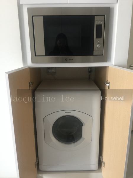 Treasures @ G6, S$ 2,700 (可协商价格) /月, 409 sqft, 公寓 - Apartment