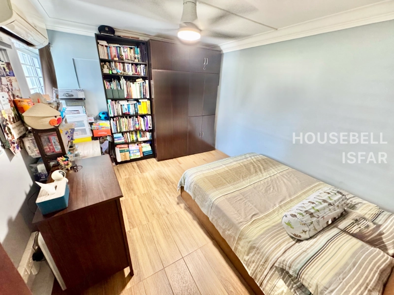 77 Telok Blangah Drive, S$ 610,000 (Negotiable), 990 sqft, HDB - 4 NG