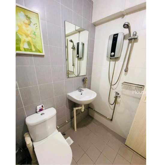 528 Jurong West Street 52, S$ 3,800 /mo, 1,100 sqft, HDB - 4 A