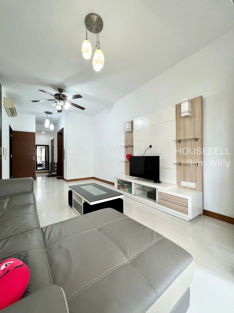 Riz Haven, S$ 1,500,000 (可协商价格), 1,066 sqft, 公寓 - Condominium