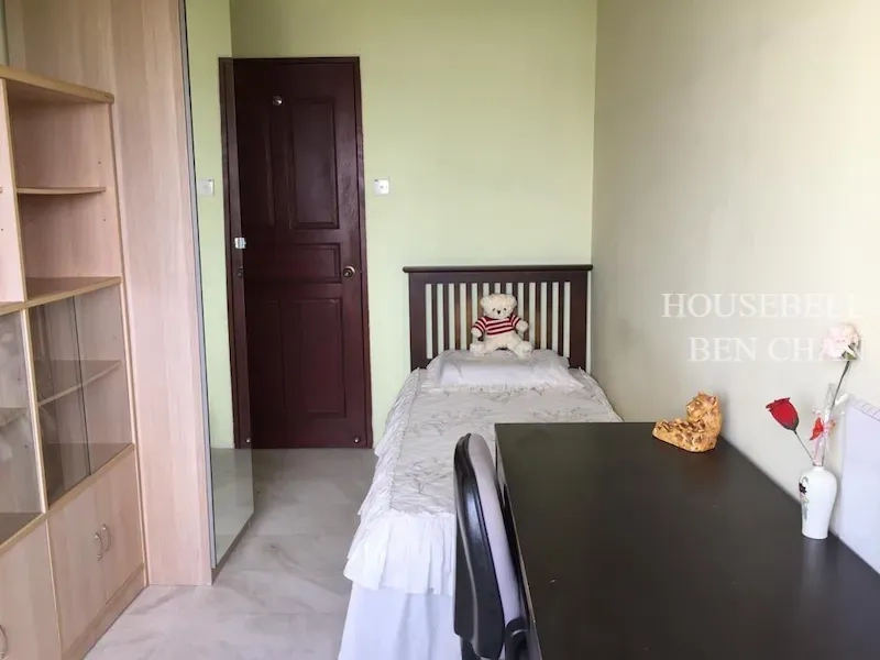 Ivory Heights, S$ 1,200 /月, 150 sqft, 公寓 - Condominium