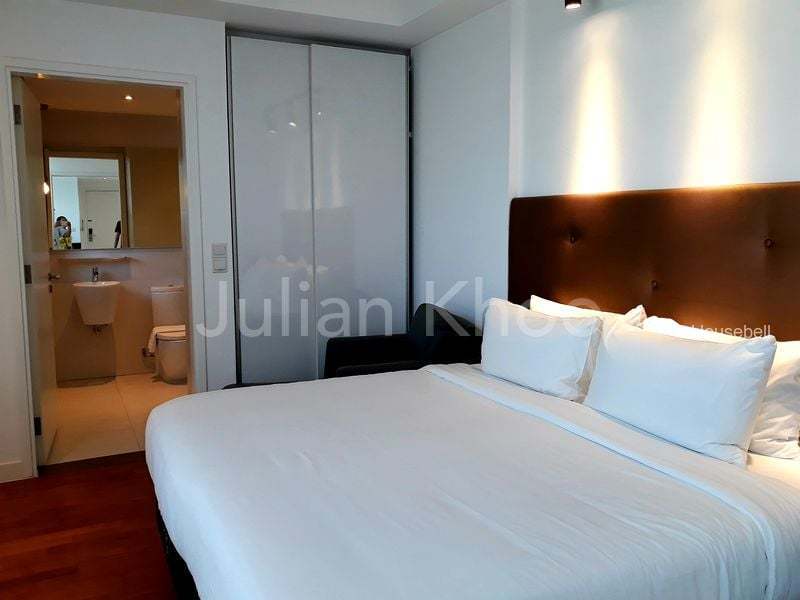 Lotus At Paya Lebar (West Wing), S$ 3,260 /mo, 420 sqft, Condos - Condominium