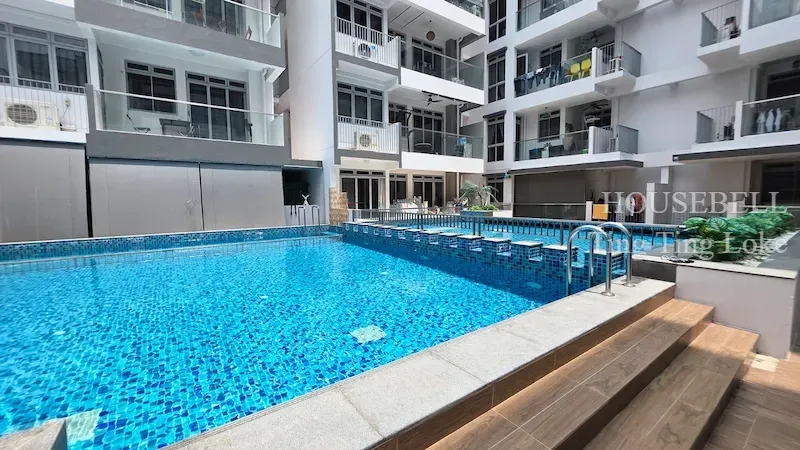 Condo Unit for Rent at D'weave(4)