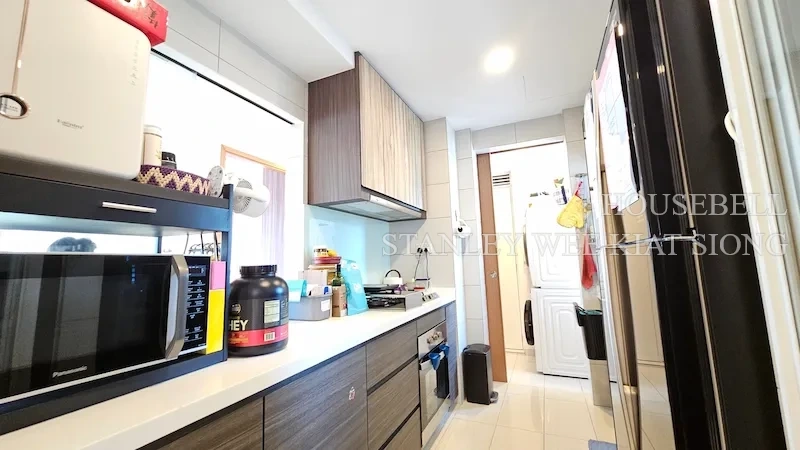 Belysa, S$ 1,538,888 (最低价格), 1,033 sqft, 公寓 - Executive Condominium