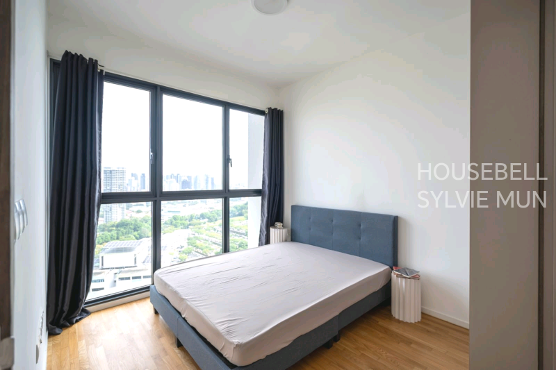 Avenue South Residence, S$ 4,800 /mo, 657 sqft, Condos - Condominium