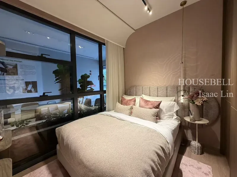 Pinery Residences, S$ 3,124,000, 1,227 sqft, 公寓 - Condominium