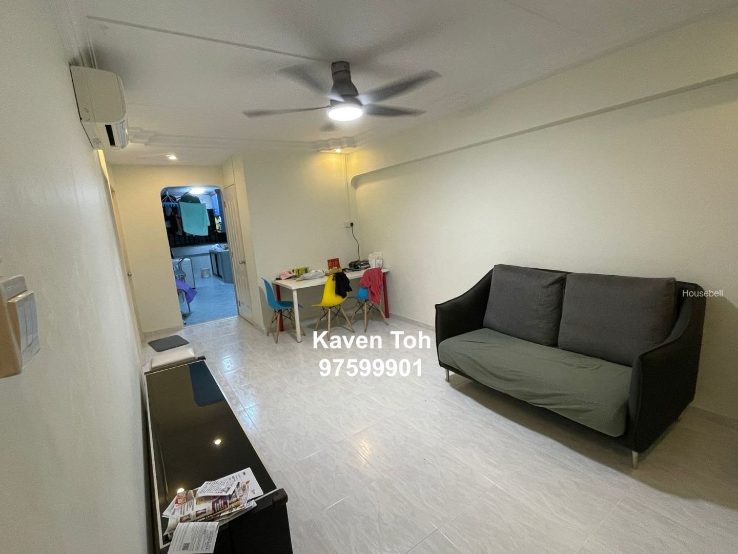 438 Tampines Street 43, S$ 3,050 (View to Offer) /mo, 794 sqft, HDB - 3 A