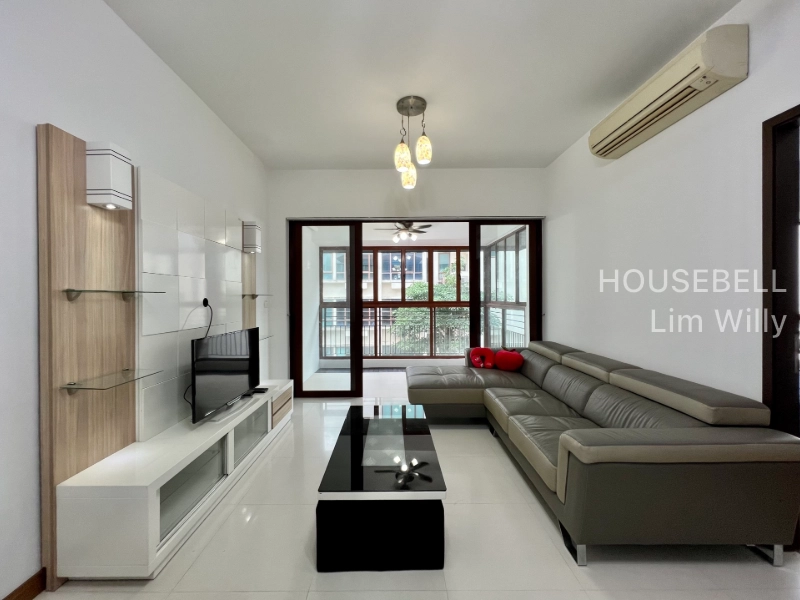 Riz Haven, S$ 1,500,000 (可协商价格), 1,066 sqft, 公寓 - Condominium
