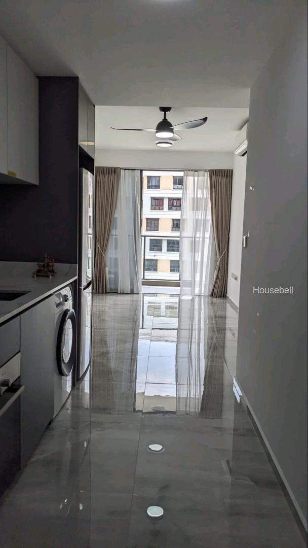 Affinity At Serangoon, S$ 2,899 (可协商价格) /月, 431 sqft, 公寓 - Condominium