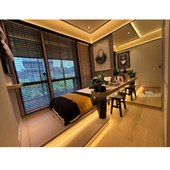 Union Square Residences, S$ 2,800,000 (最低价格), 1,066 sqft, 公寓 - Condominium
