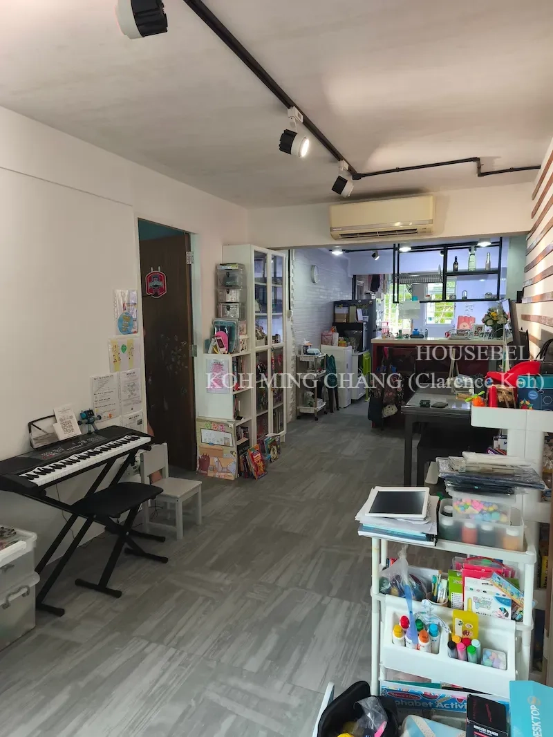 Practical Layout • Convenient Location • Excellent Connectivity. No contra, no extension. 