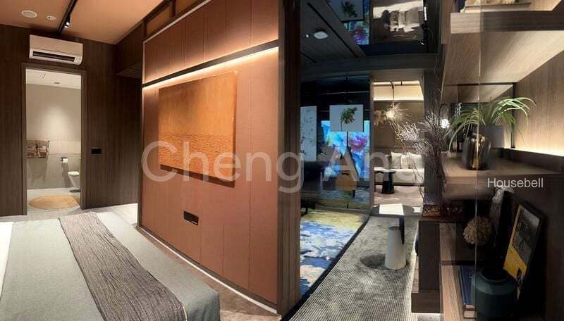 TMW Maxwell, S$ 2,488,000, 861 sqft, Condos - Condominium