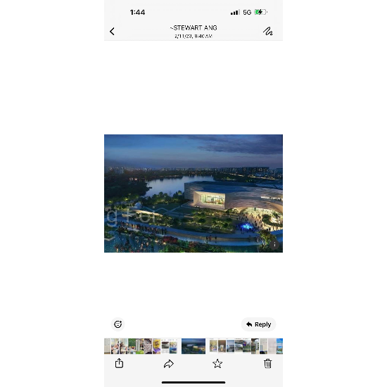 The LakeGarden Residences, S$ 2,863,800, 1,356 sqft, Condos - Condominium